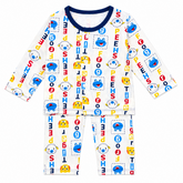 Premium Cotton Newborn Pajama Set – Soft & Breathable Baby Suit