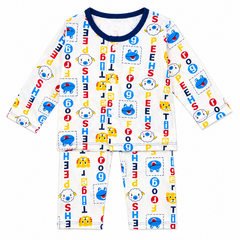 Premium Cotton Newborn Pajama Set – Soft & Breathable Baby Suit