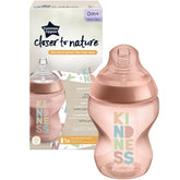 TT Bottle 260ML KINDNESS PK1 CLOSE TO NATURE