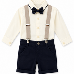 4PC Baby Boy Formal Suit