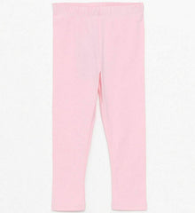 Pink Basic Tights