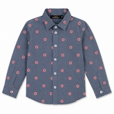 Avengers Full Sleeves Shirt