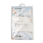 Dino Swaddle Sheet For Baby