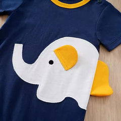 Elephant Romper