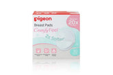 Breast Pads Comfy Feel Pk-30