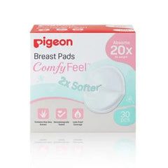 ULTRA-SOFT ALOE VERA BREAST PADS (30 PADS)
