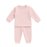 2PC Baby Girl Pink Inner Wear