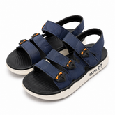 Baby Boy Blue Strap Sandal
