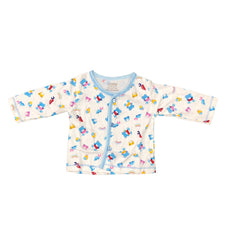Blue Bear Newborn Pajama Suit