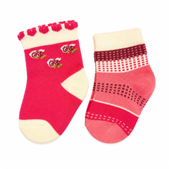 Baby Dola 2PK Sock Set