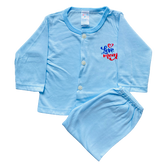 Love Mom Newborn Pajama Suit