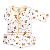 Unicorn Newborn Pajama Suit