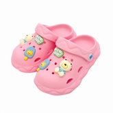 New Day Pink Clogs