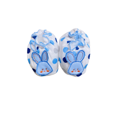 New Born Baby Soft Booties