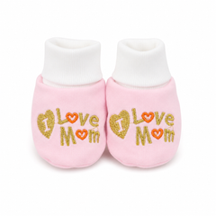 Infants Baby Soft Booties