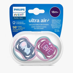 Philips Avent Ultra Air 18M+ Pacifier (SCF349/22)