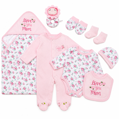 Sunnozy 8PC Starter Set