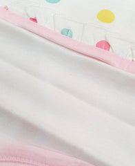 Unicorn Hooded Swaddle Sheet