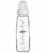 Pigeon Feeder Glass Bottle 240ml Code 26688