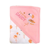 Pelican Hooded Wrapping Sheet