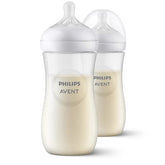 NATURAL BOTTLE 3.0 11OZ 2PK