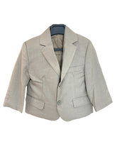 Baby Boy Beige Blazer