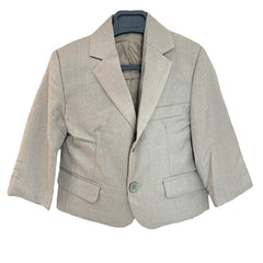 Baby Boy Beige Blazer