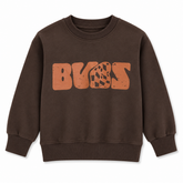 Baby Boy brown Sweat T-Shirt
