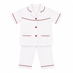 Half Sleeves Cotton Night Suit