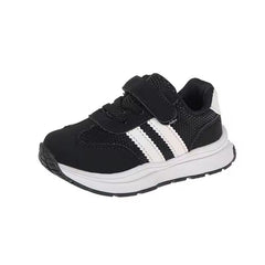 Baby Boy Black Jogger Shoes