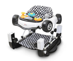 Tinnies Baby Walker W / Rocking Black