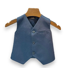 Waistcoat Blue