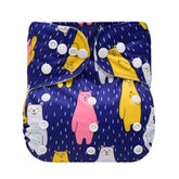 Baby Washable Cloth Diapers Panty