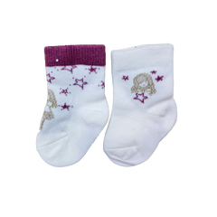 Baby Dola 2PK Socks Set