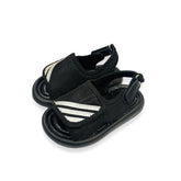 Baby Sticone Sandal Black