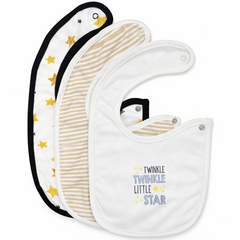 3PK Bib Set