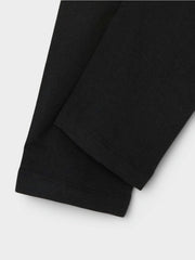 Black Basic Tights