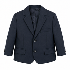 Baby Boy Ink Blue Blazer