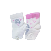 Baby Dola 2PK Socks Set