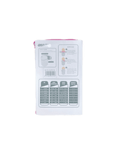 Swaddle Sheet Pink Sunsid