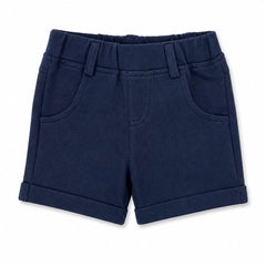Infants baby Round Lastic Short - Blue