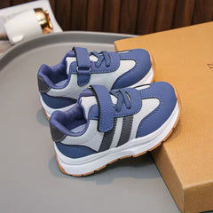 Baby Boy Blue Jogger Shoes