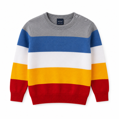 Mini Colors Sweat T-Shirt