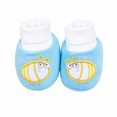 New Born Baby Soft Booties