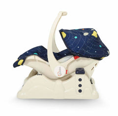 Carry Cot W/ Rocking – Blue Space