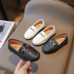 Black Loafers