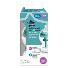 TT Bottle 260ML PK1 ADV ANTI COLIC SUPERIOR