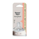 Tommee Tippee Natural Start Vari-Flow Teats Pack of 2