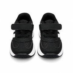 Baby Boy Black Jogger Shoes