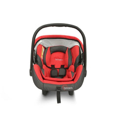 Tinnies Baby Car Seat Orange